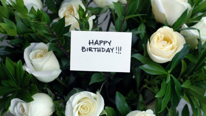 Geburtstagswünsche Blumen: In Der Blumensprache Geburtstag Gratulieren
