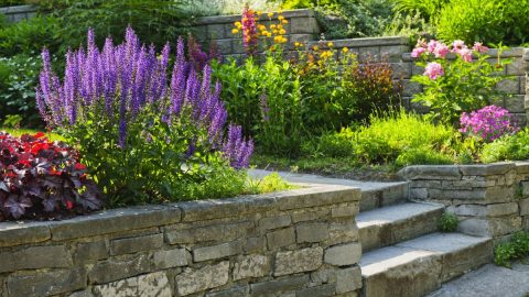 Die 10 Besten Ideen Mit Pflanzsteinen Gartengestaltung Auf Neuem Level!