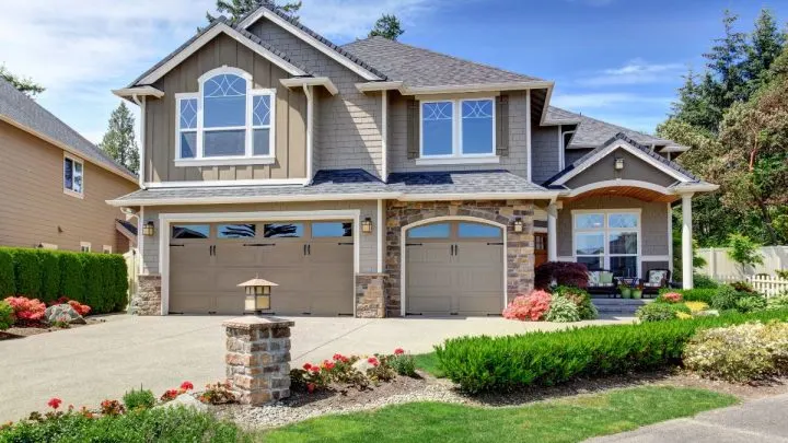 Einfahrt Gestalten Mit Pflanzen: Ideen Für Die Visitenkarte Des Hauses