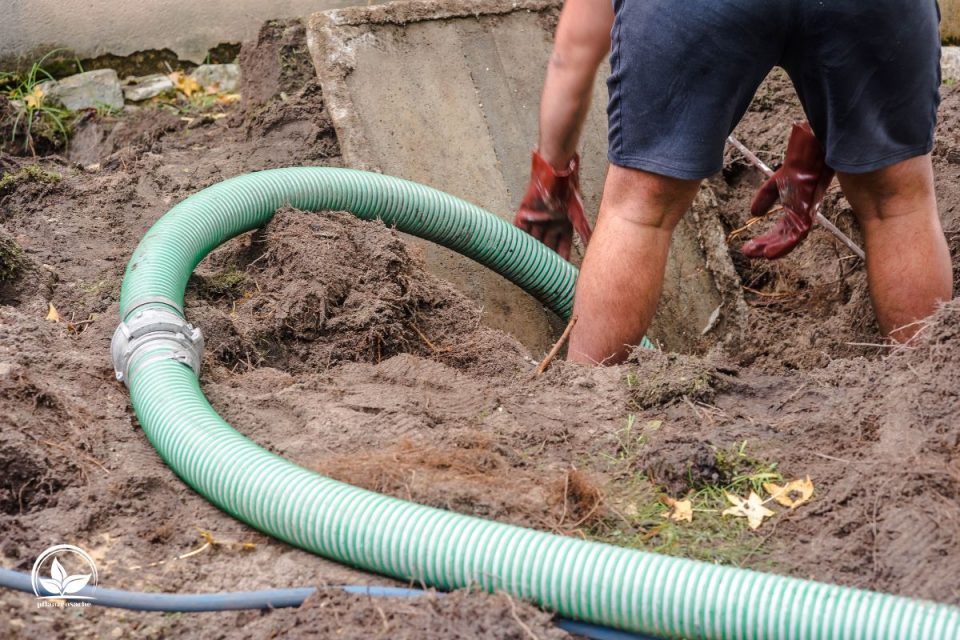 Sickergrube Garten Bauanleitung Dies Sollten Sie vor Dem Bau Beachten