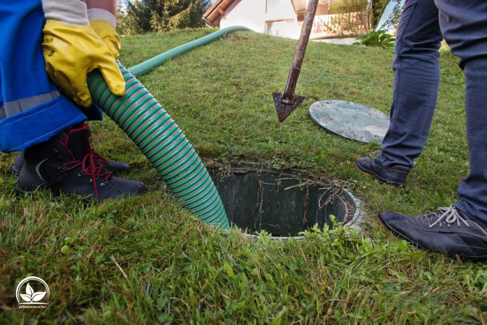 Sickergrube Garten Bauanleitung Dies Sollten Sie vor Dem Bau Beachten