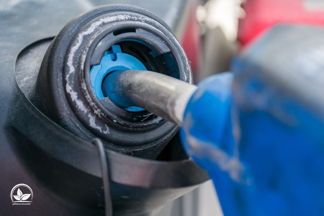 Adblue Gegen Unkraut Als Unkrautvernichter Oder Nicht?