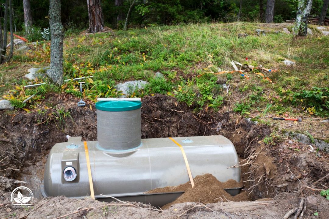 Sickergrube Garten Bauanleitung Dies Sollten Sie vor Dem Bau Beachten