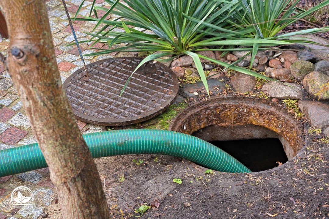 Sickergrube Garten Bauanleitung Dies Sollten Sie vor Dem Bau Beachten
