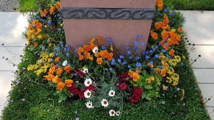 Ideen Für Grabumrandung: Wie Kann Ich Grab Einfassen?