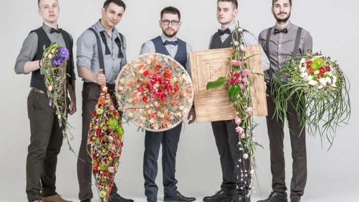 6 Blumen Für Männer: Dies Sind Die Idealen Blumen Für Den Männerstrauß!
