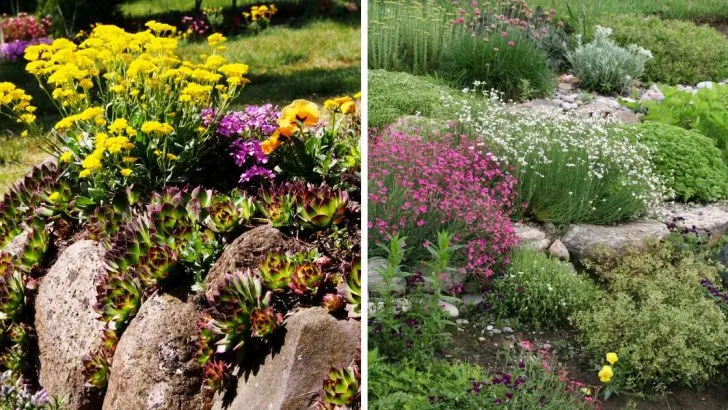 Die 7 Schönsten Steingartenpflanzen Und Die Besten Tipps Für Die Pflege!