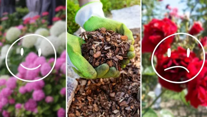 Mehr Grünes Wissen: Welche Pflanzen Vertragen Rindenmulch Nicht?