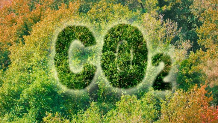 Die Rettung In Der Klimakrise: Wie Viel CO2 Bindet Ein Baum?