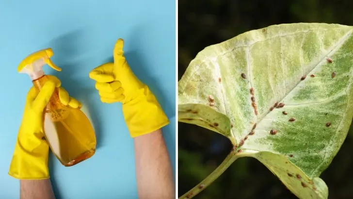 Glasreiniger Gegen Schildläuse: Effektive Und Umweltfreundliche Lösung