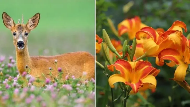 25 Schöne Mehrjährige Pflanzen Die Rehe Fernhalten