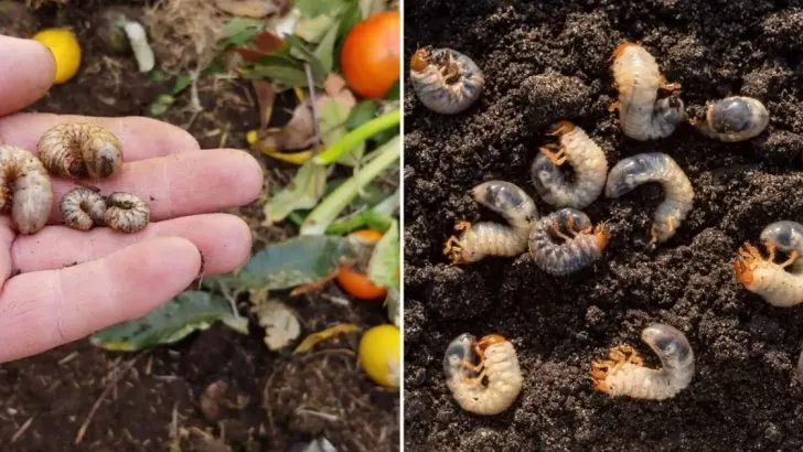 Arten Von Schädlichen Würmern In Der Gartenerde + Methoden Zur Beseitigung