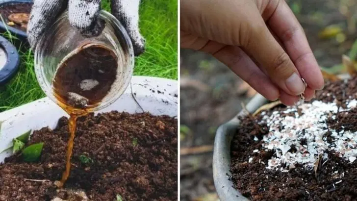 Die 6 Besten Hausgemachten Dünger Für Ihren Geldbaum