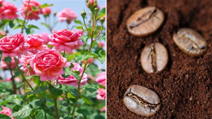 Ist Kaffeesatz Gut Für Rosen? Alle Antworten