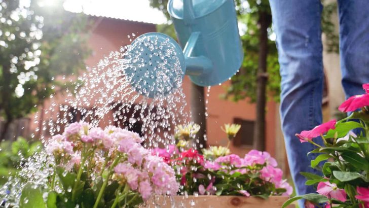 10 Fehler Bei Der Gartenbewässerung, Die Sie Nicht Mehr Machen Sollten