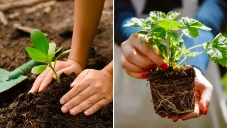 11 Tipps Für Das Erfolgreiche Umpflanzen Von Setzlingen Im Freien