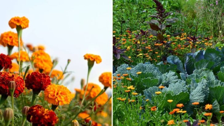 15 Gründe Ringelblumen In Ihrem Gemüsegarten Zu Pflanzen