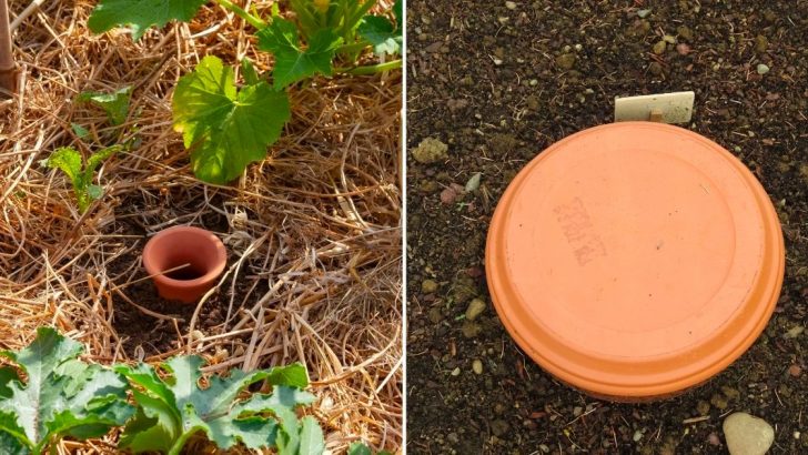 6 Gründe Für Die Verwendung Von Olla Zur Einfachen Gartenbewässerung & Wie Man Sie Einrichtet