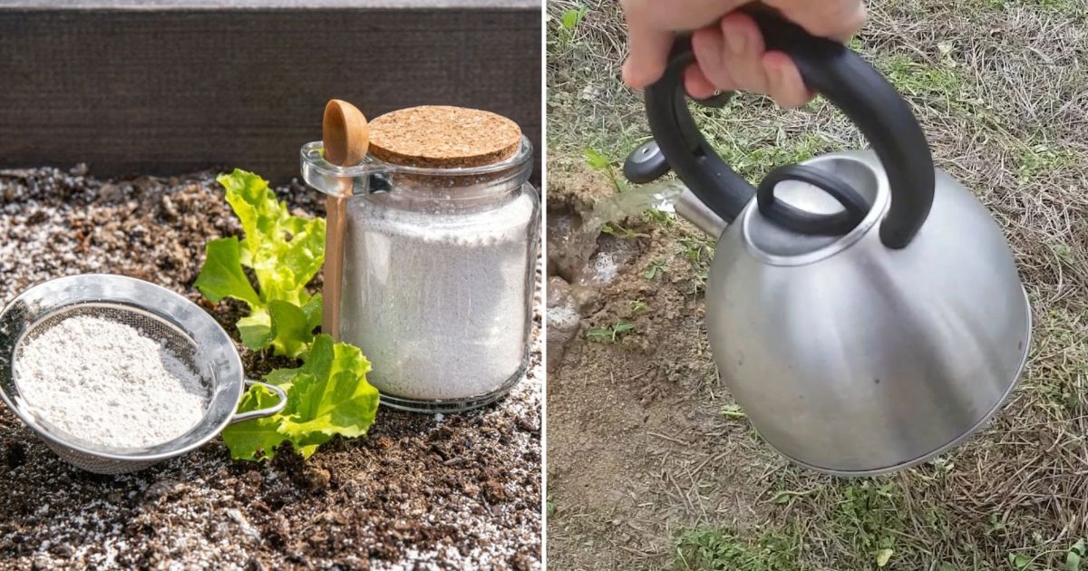 7 Methoden Ameisenhügel In Ihrem Garten Loszuwerden, Die Tatsächlich Funktionieren