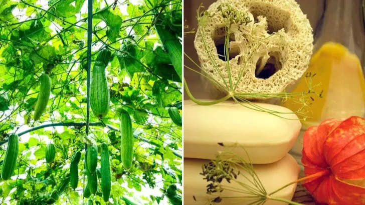 7 Tipps Für Den Anbau Von Luffa-Gurken & 9 Geniale Wege, Sie Zu Verwenden