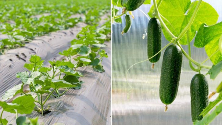 9 Expertentipps Für Den Anbau Perfekter Gurken In Ihrem Garten