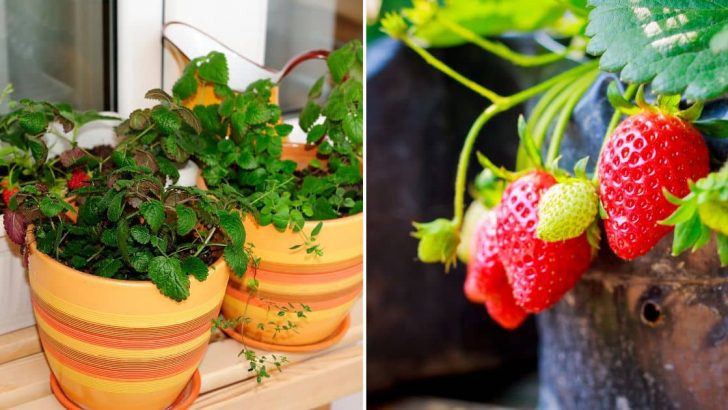 Expertentipps Für Den Anbau Von Erdbeeren In Töpfen