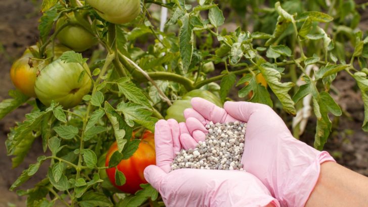 Wie Düngt Man Tomatenpflanzen?