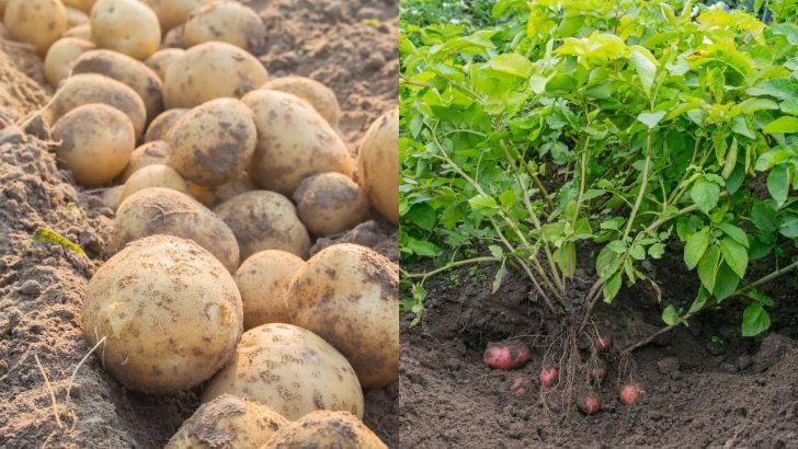 11 Tipps Zum Kartoffelanbau Für Eine Reiche Ernte