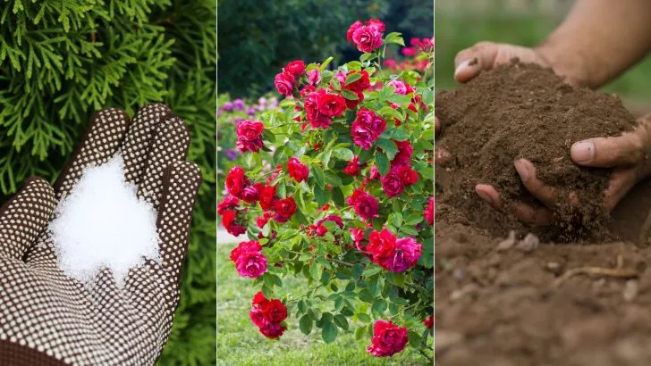 9 Geniale Gründe Für Die Verwendung Von Bittersalz Im Garten