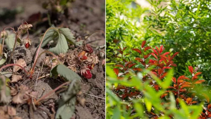 Atemberaubende Vorher-Nachher-Fotos Von Bezaubernden Biodiversen Gärten