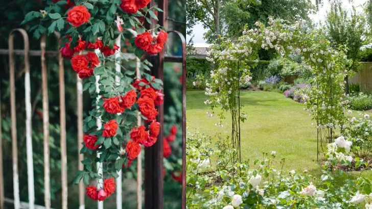 Die Ramblerrose Ist Die Am Einfachsten Zu Züchtende Sorte