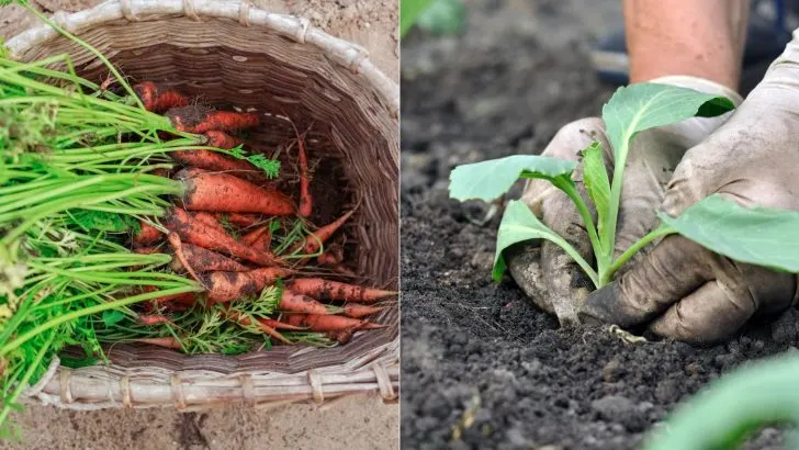 Höchste Zeit, Den Herbstgarten Anzulegen