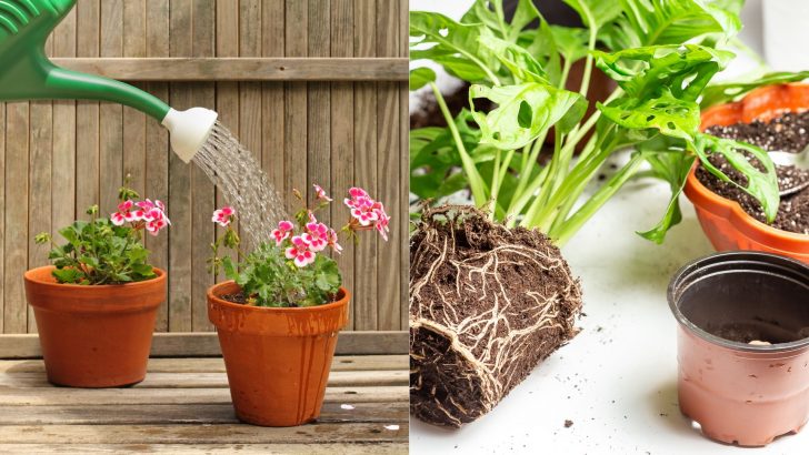 Wie Man Eine Übergossene Pflanze In 5 Einfachen Schritten Rettet