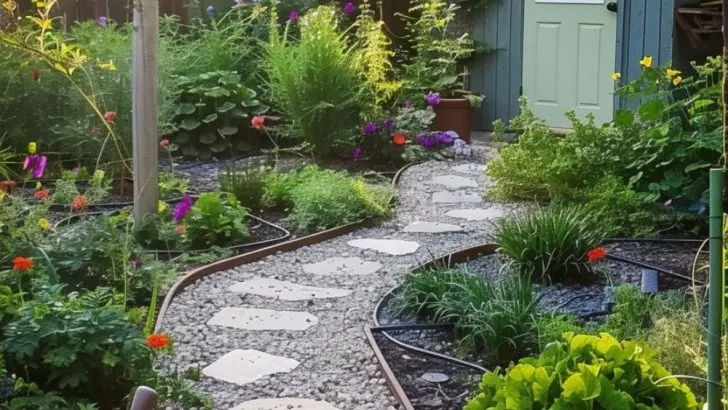 10 brillante Ideen, um Ihren Hinterhof in einen geheimen Traumgarten zu verwandeln