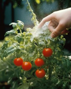 5 gute Gründe, warum Sie Backpulver für Ihre Tomaten verwenden sollten