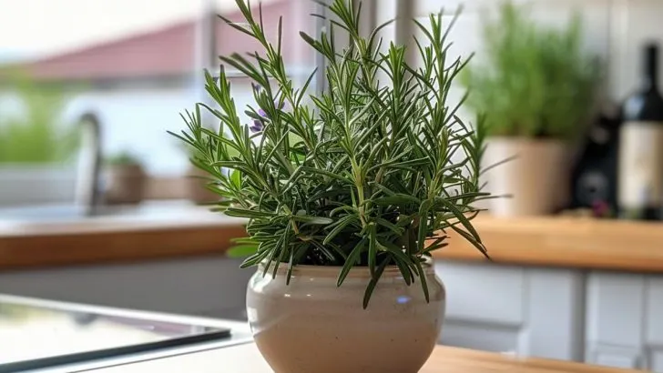 6 Tipps und Tricks für den Anbau von eigenem Rosmarin