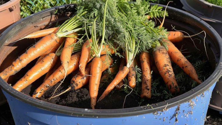 8 Geheimnisse des Karottenanbaus in Behältern