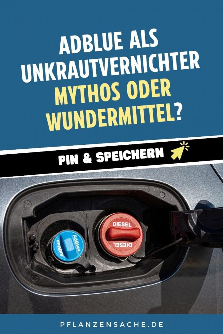 Mischungsverhaltnis Adblue Unkraut