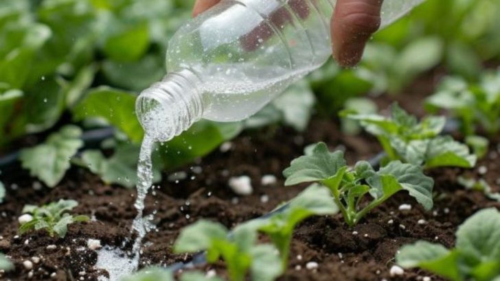 Aspirinwasser ist die Rettung für jeden Gärtner. Hier ist der Grund dafür.