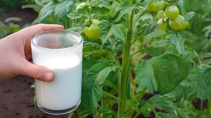 Backpulver ist der beste Freund eines Gärtners. Hier ist warum