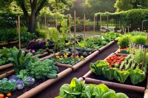Der Traum-Gemüsegarten! Mit diesen Tipps kannst du ihn in deinem Garten haben