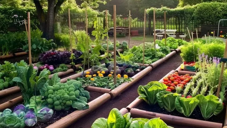Der Traum-Gemüsegarten! Mit diesen Tipps kannst du ihn in deinem Garten haben