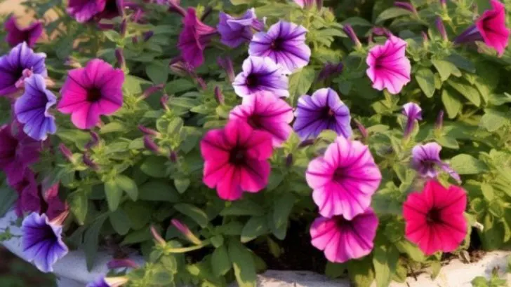 Mit dieser Schritt-für-Schritt-Anleitung bekommst du die größten Blüten an deinen Petunien
