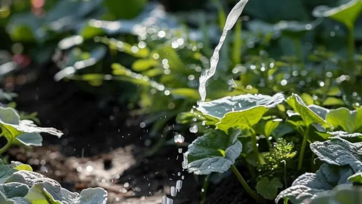Seifenwasser ist der Schutz des Gärtners. Hier ist der Grund dafür.