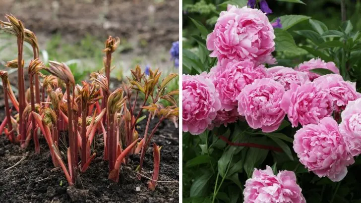 So düngen Sie Pfingstrosen im Frühjahr für große Blüten