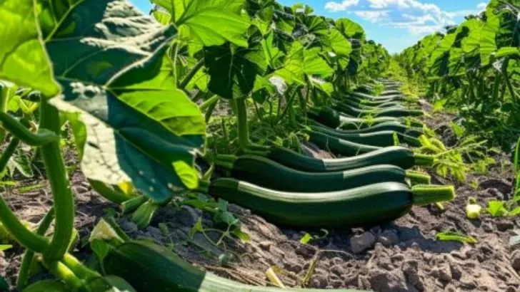 Verabschieden Sie sich vom Kaufen von Zucchini. Lernen Sie diese 10 Techniken für eine reiche Zucchini-Ernte.