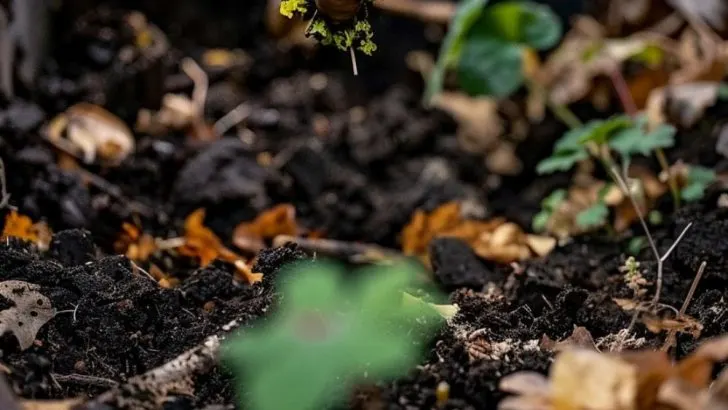 5 Kompost-Geheimnisse, um Ihren Gartenboden im April zu bereichern