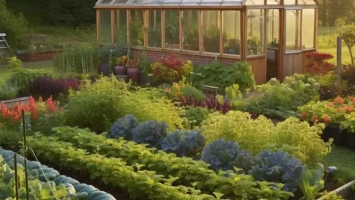 Dank dieser innovativen Gartentechnik habe ich das Unkrautjäten praktisch aufgegeben