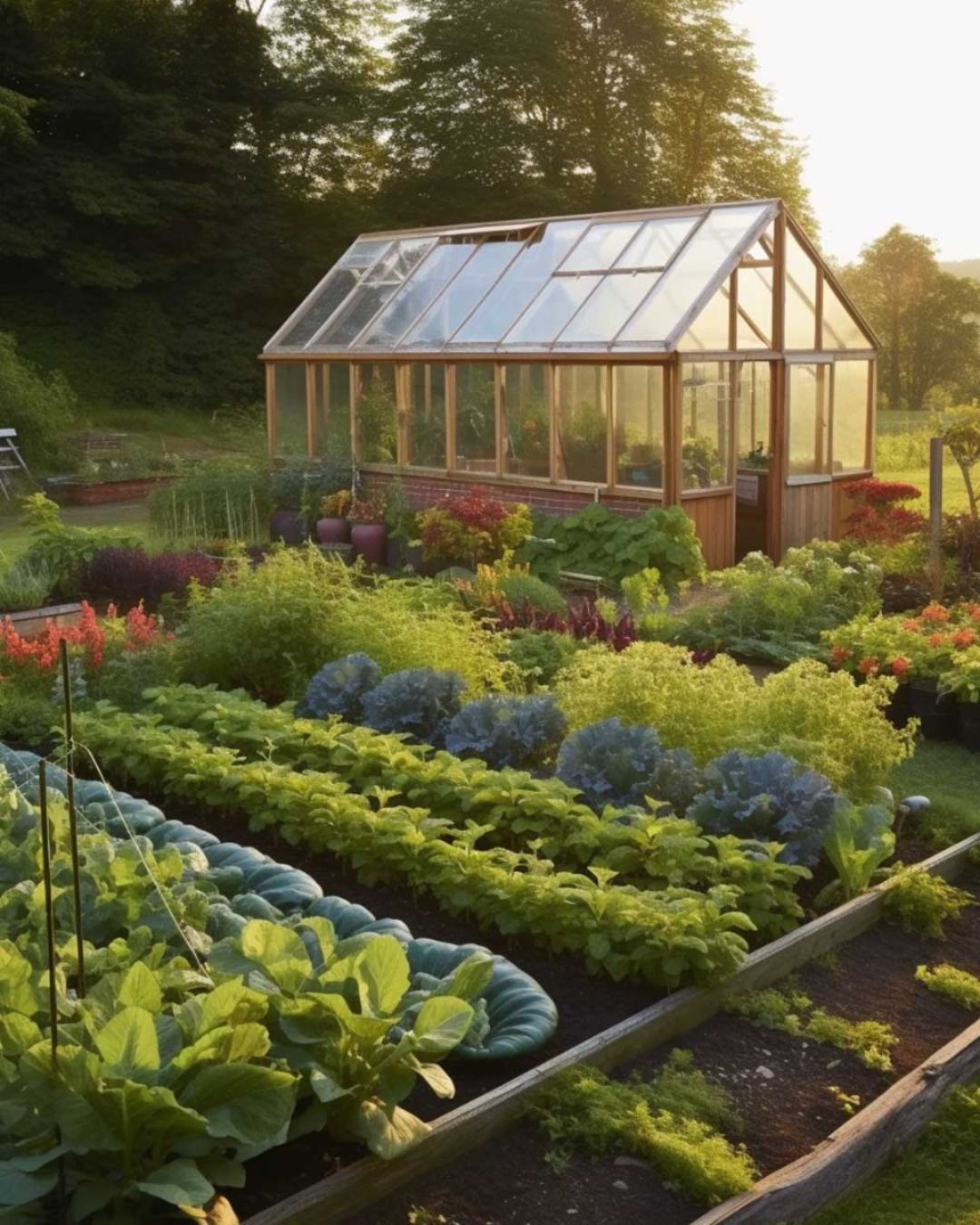 Dank dieser innovativen Gartentechnik habe ich das Unkrautjäten praktisch aufgegeben