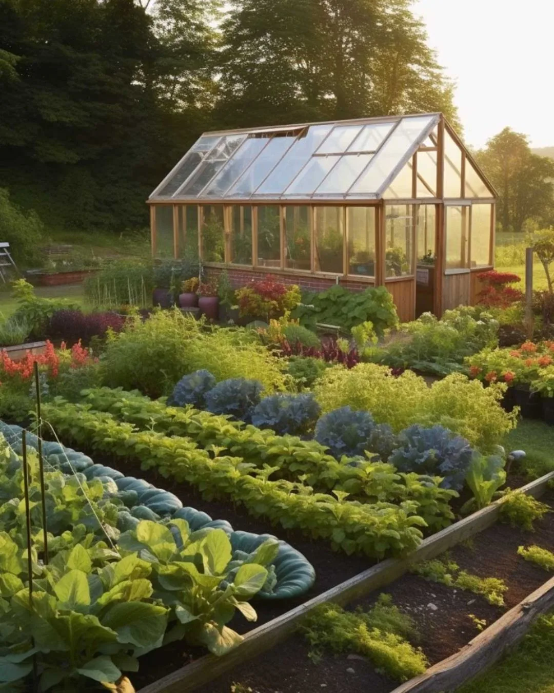 Dank dieser innovativen Gartentechnik habe ich das Unkrautjäten praktisch aufgegeben